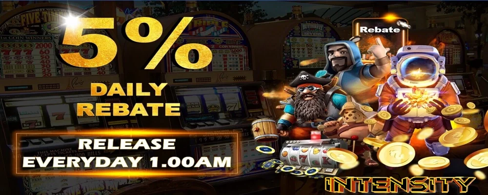 Intensity Casino
